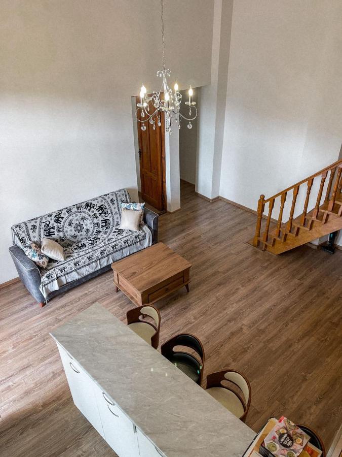 Center Apartment 3 Rooms Tiflis Exterior foto